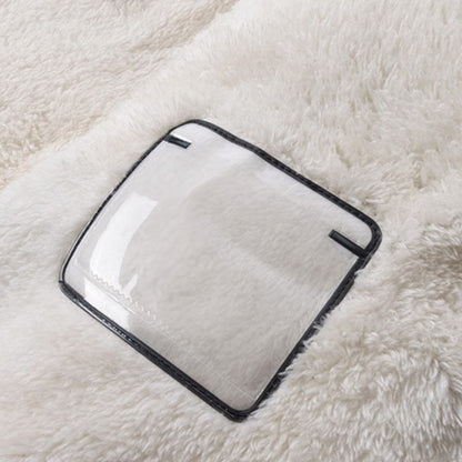 BerlinGlamour | Gewatteerde herenjas met rits en hoge kraag 8