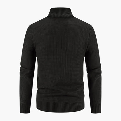 BerlinGlamour | Gewatteerde jas voor heren 1