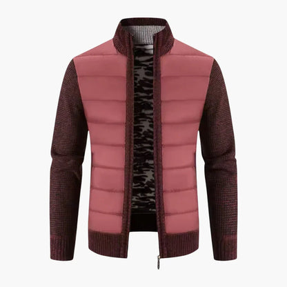 BerlinGlamour | Gewatteerde jas voor heren 5