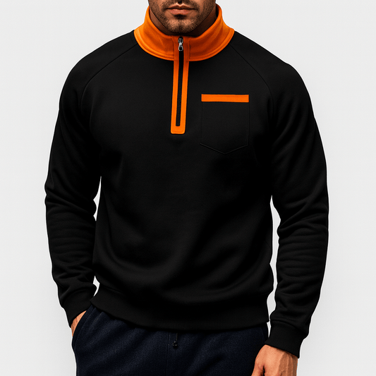 BerlinGlamour | Halfgebreide trui 0