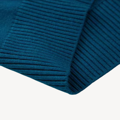 BerlinGlamour | Heren coltrui van wolmix 6