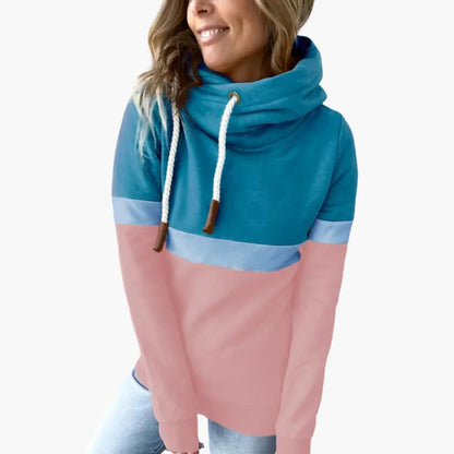 BerlinGlamour | Heren hoodie met rits 10