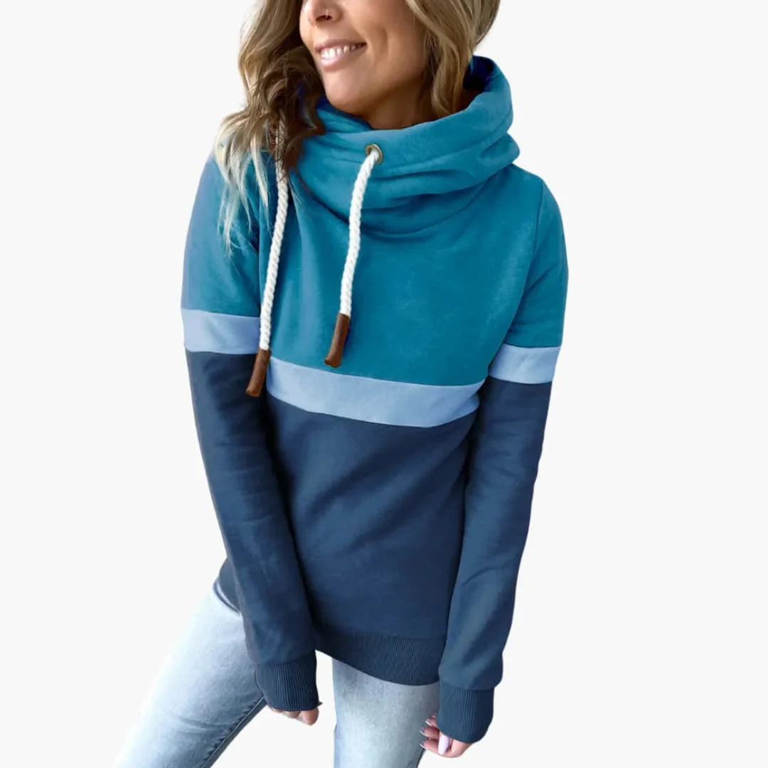 BerlinGlamour | Heren hoodie met rits 11
