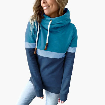 BerlinGlamour | Heren hoodie met rits 11