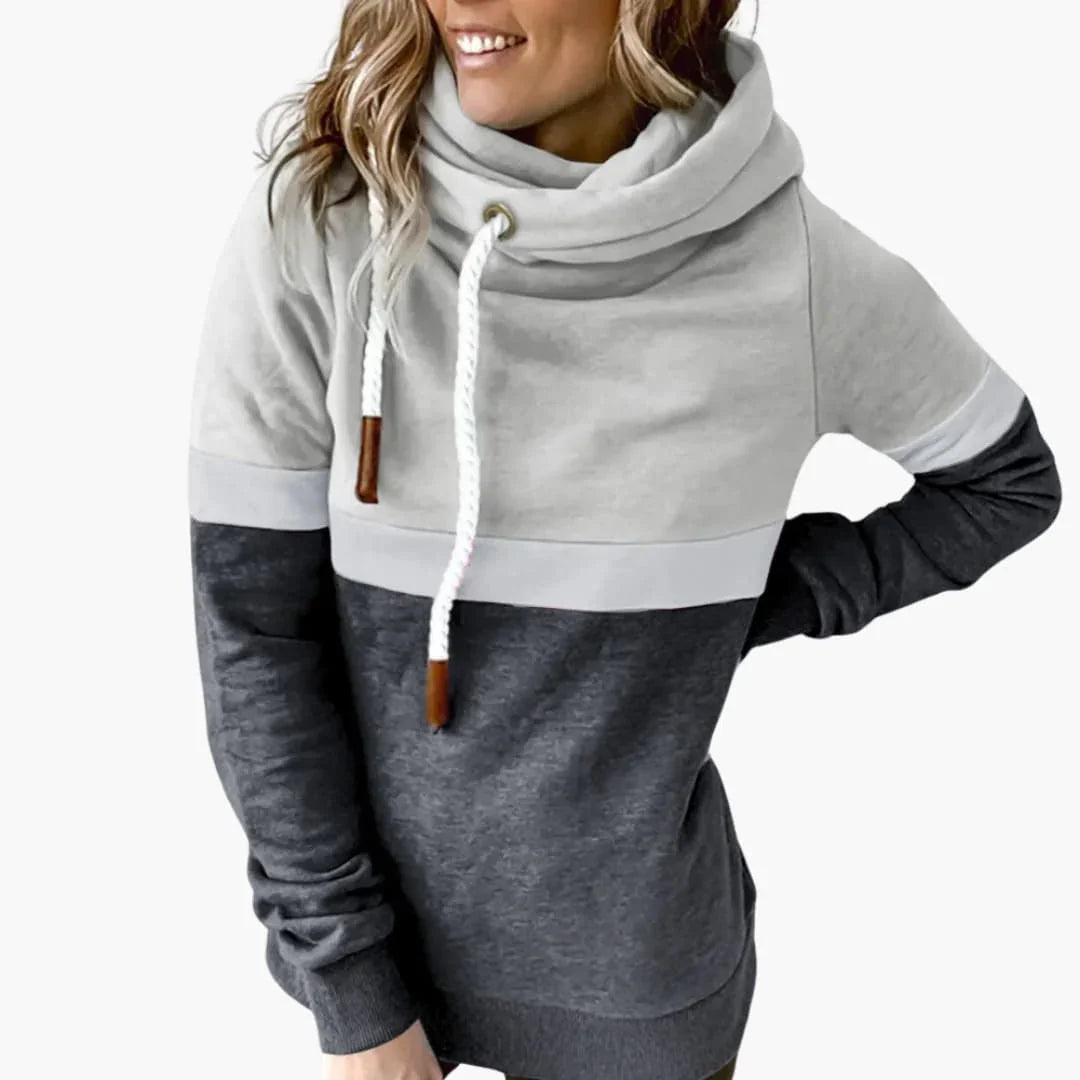 BerlinGlamour | Heren hoodie met rits 3