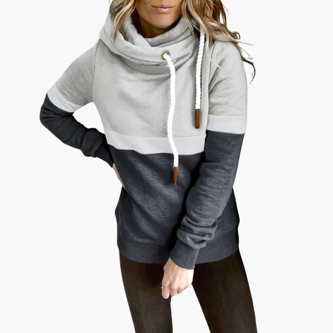 BerlinGlamour | Heren hoodie met rits 4