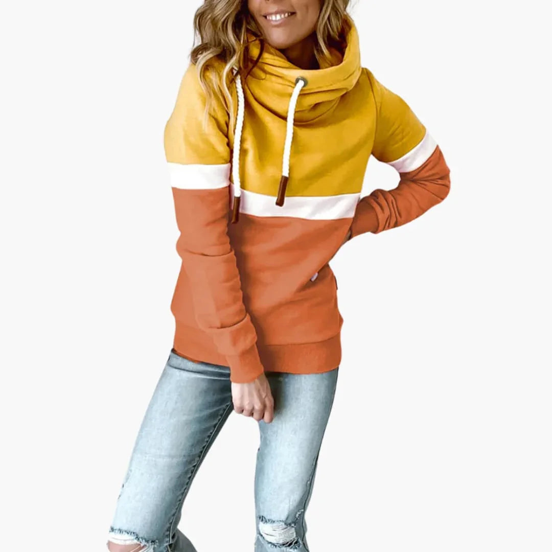 BerlinGlamour | Heren hoodie met rits 8