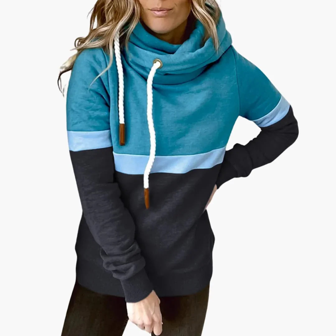 BerlinGlamour | Heren hoodie met rits 9