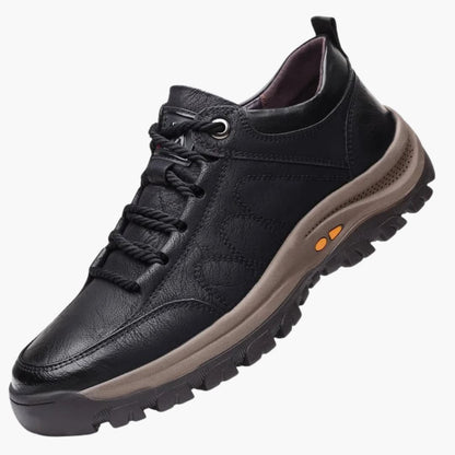 BerlinGlamour | Heren veterschoenen met rubberen zool 1