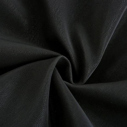 BerlinGlamour | Herenjack met rits, gewatteerde mouwen en contrasterende strepen 3