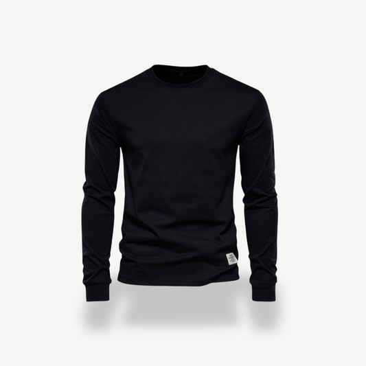 BerlinGlamour | Herenoverhemd met lange mouwen 0