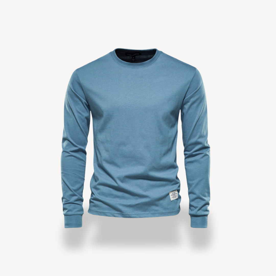 BerlinGlamour | Herenoverhemd met lange mouwen 1