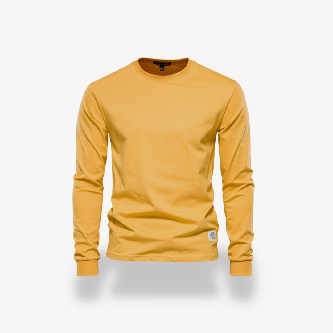 BerlinGlamour | Herenoverhemd met lange mouwen 10