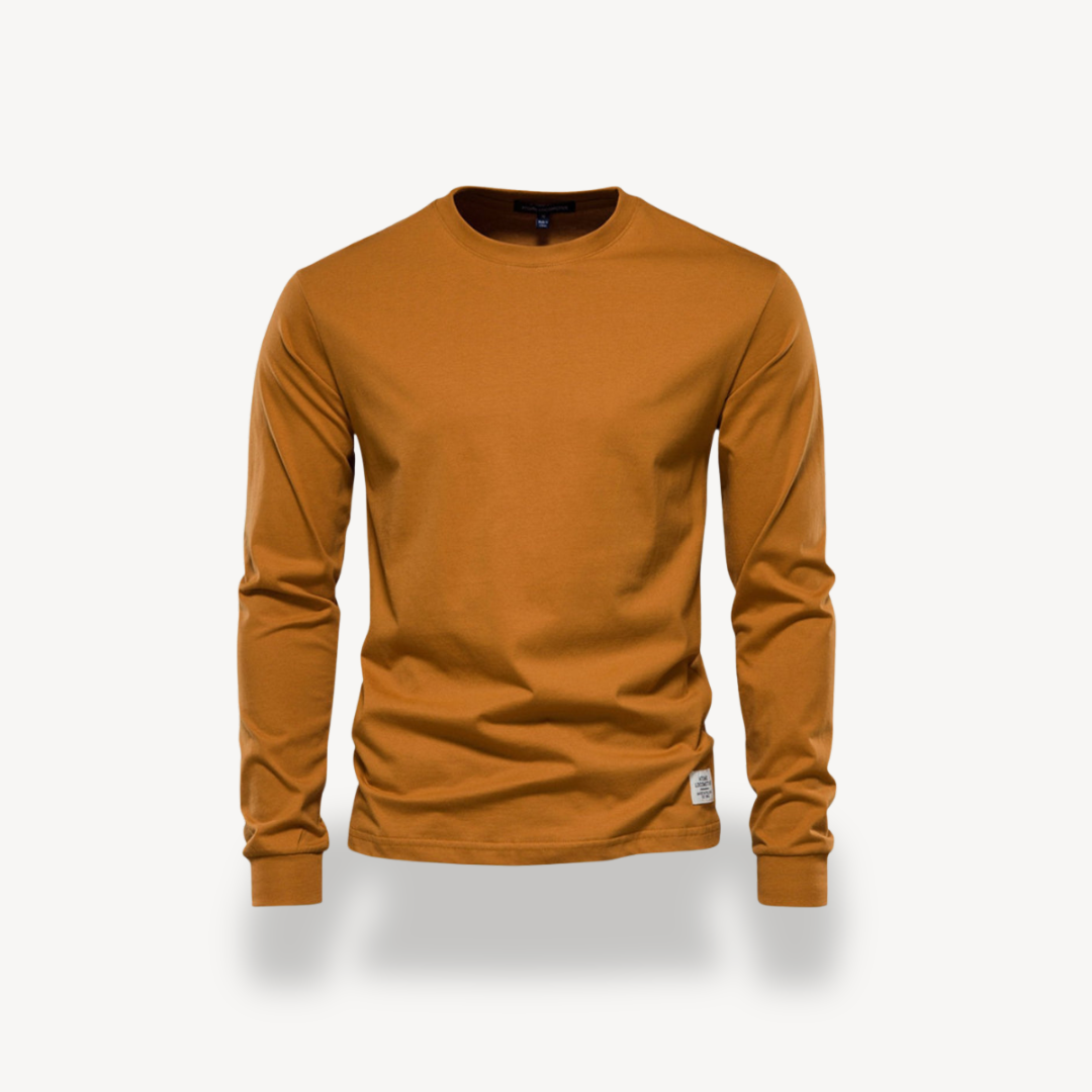 BerlinGlamour | Herenoverhemd met lange mouwen 2