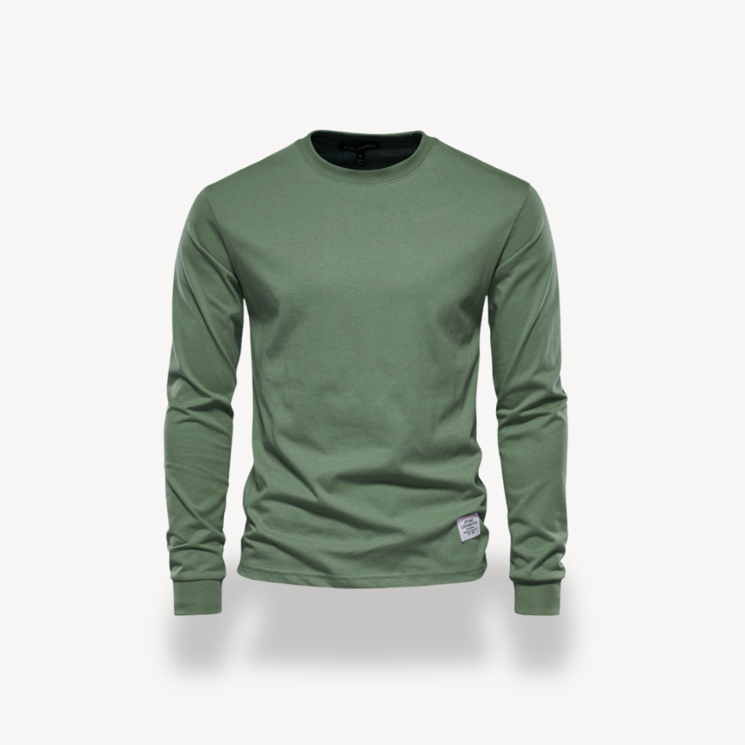 BerlinGlamour | Herenoverhemd met lange mouwen 3