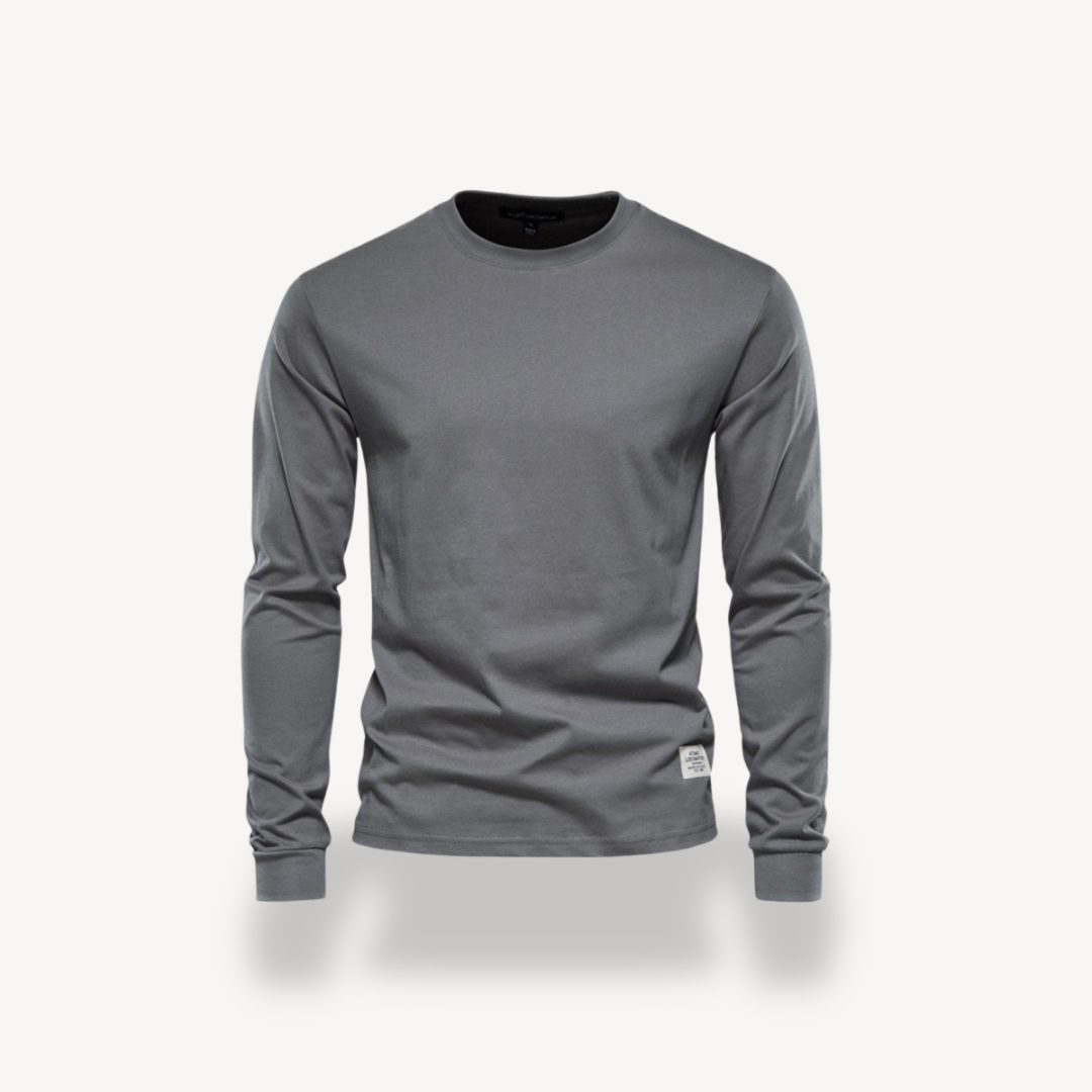 BerlinGlamour | Herenoverhemd met lange mouwen 4