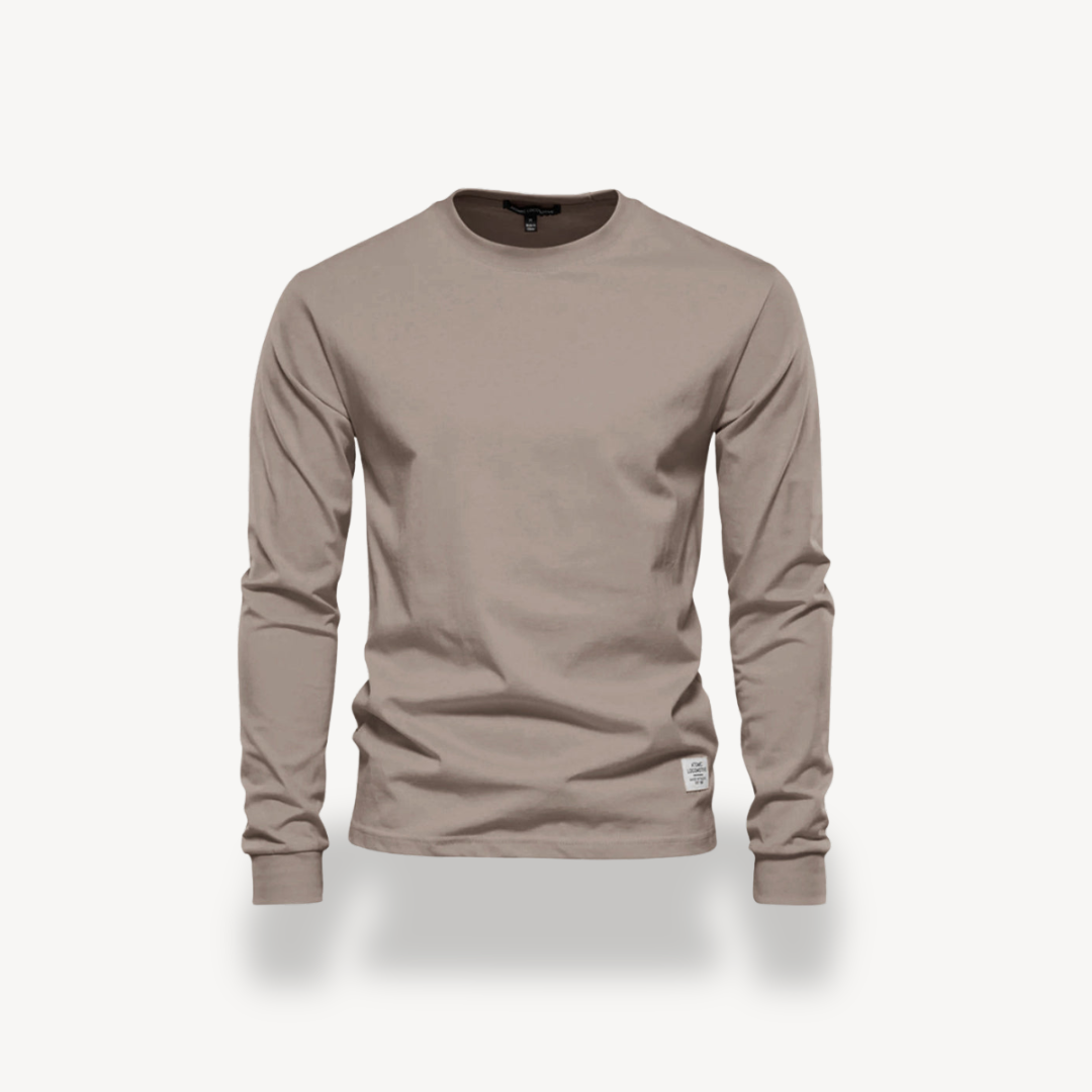 BerlinGlamour | Herenoverhemd met lange mouwen 5