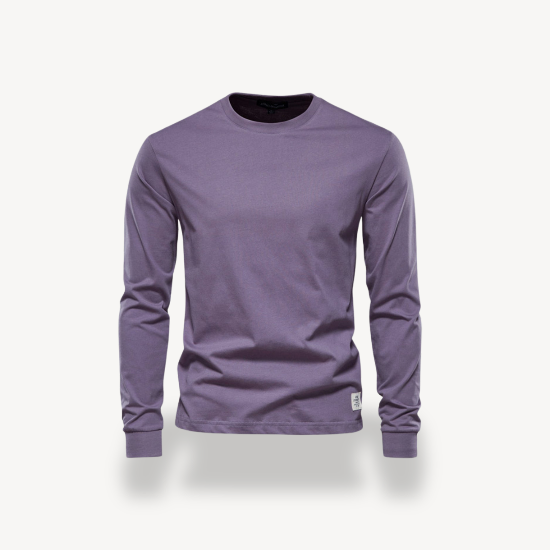 BerlinGlamour | Herenoverhemd met lange mouwen 7