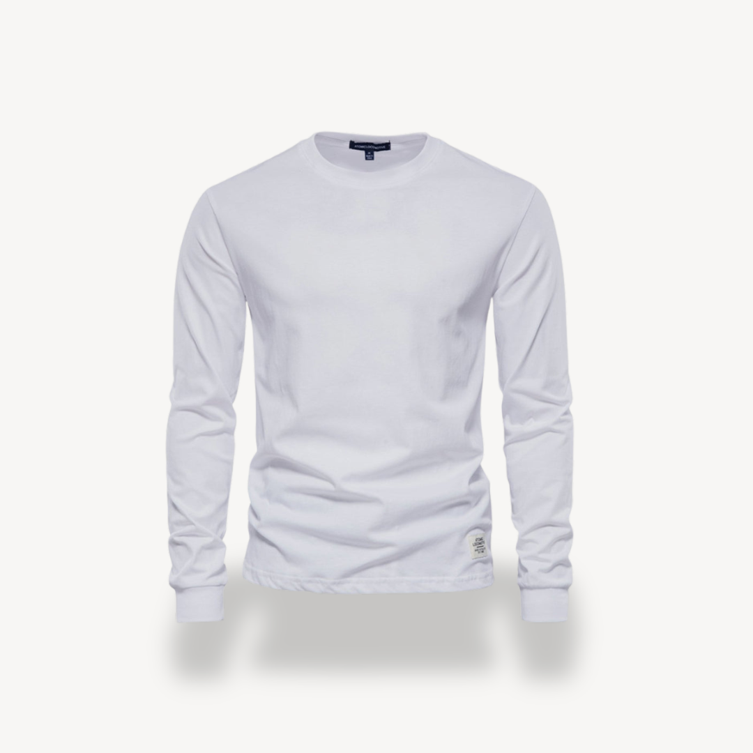 BerlinGlamour | Herenoverhemd met lange mouwen 8