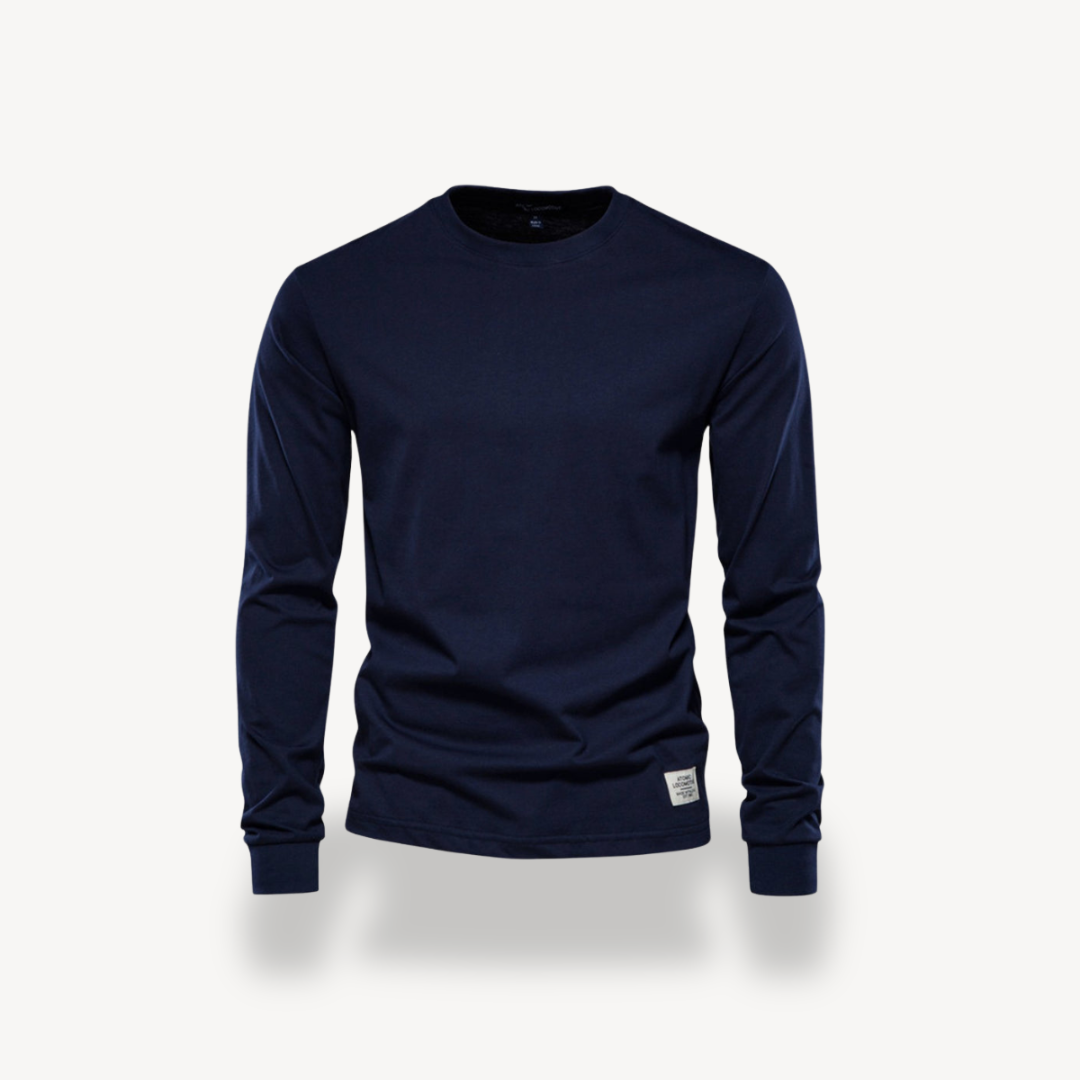 BerlinGlamour | Herenoverhemd met lange mouwen 9