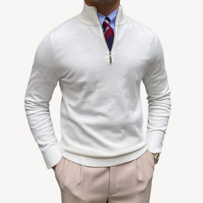 BerlinGlamour | Herentrui met kwartrits 2