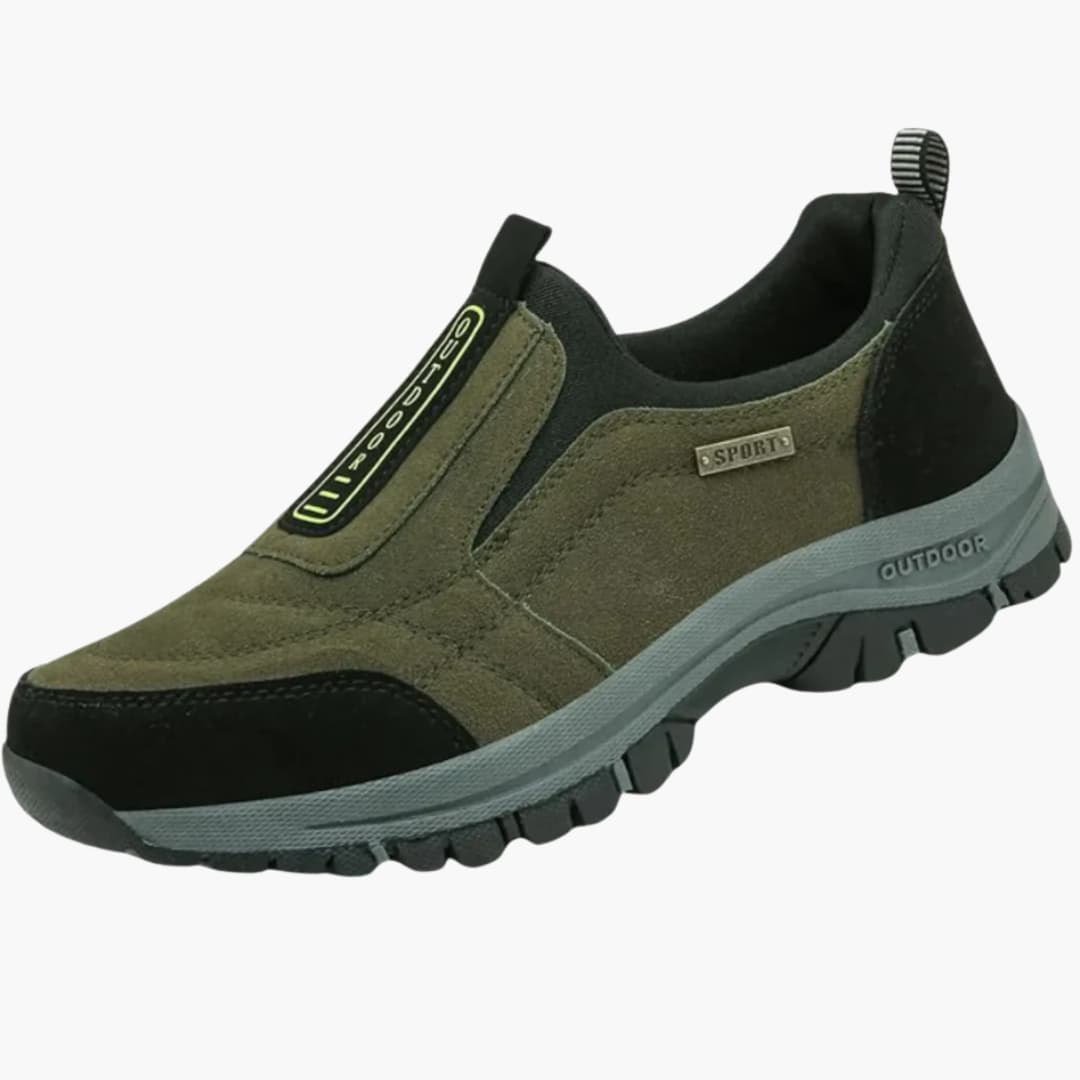 BerlinGlamour | Herenwandelschoenen met instapmodel en structuurzool 4