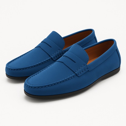 BerlinGlamour | Hoogwaardige suède loafers 3