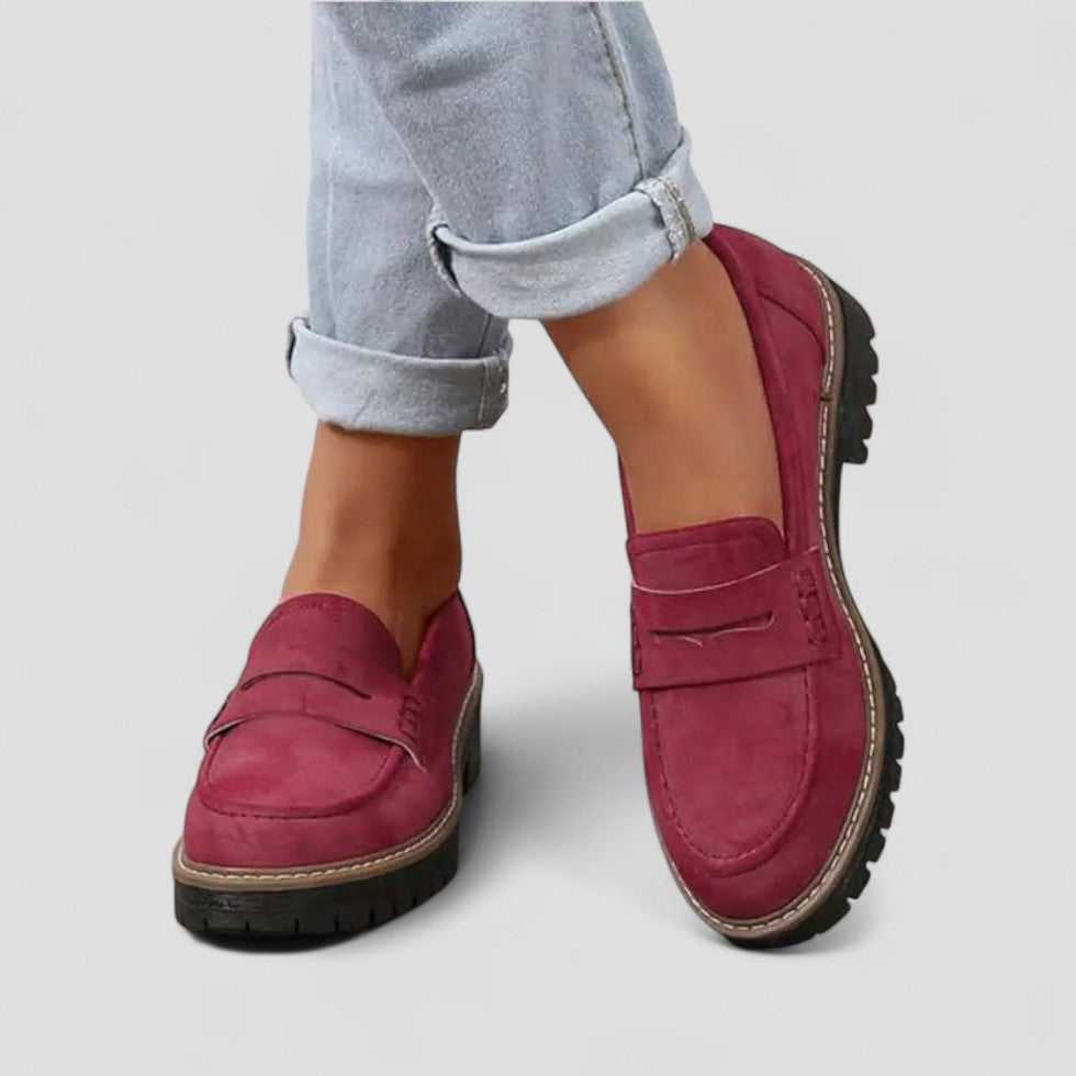 BerlinGlamour | Instappers met dikke zool 2