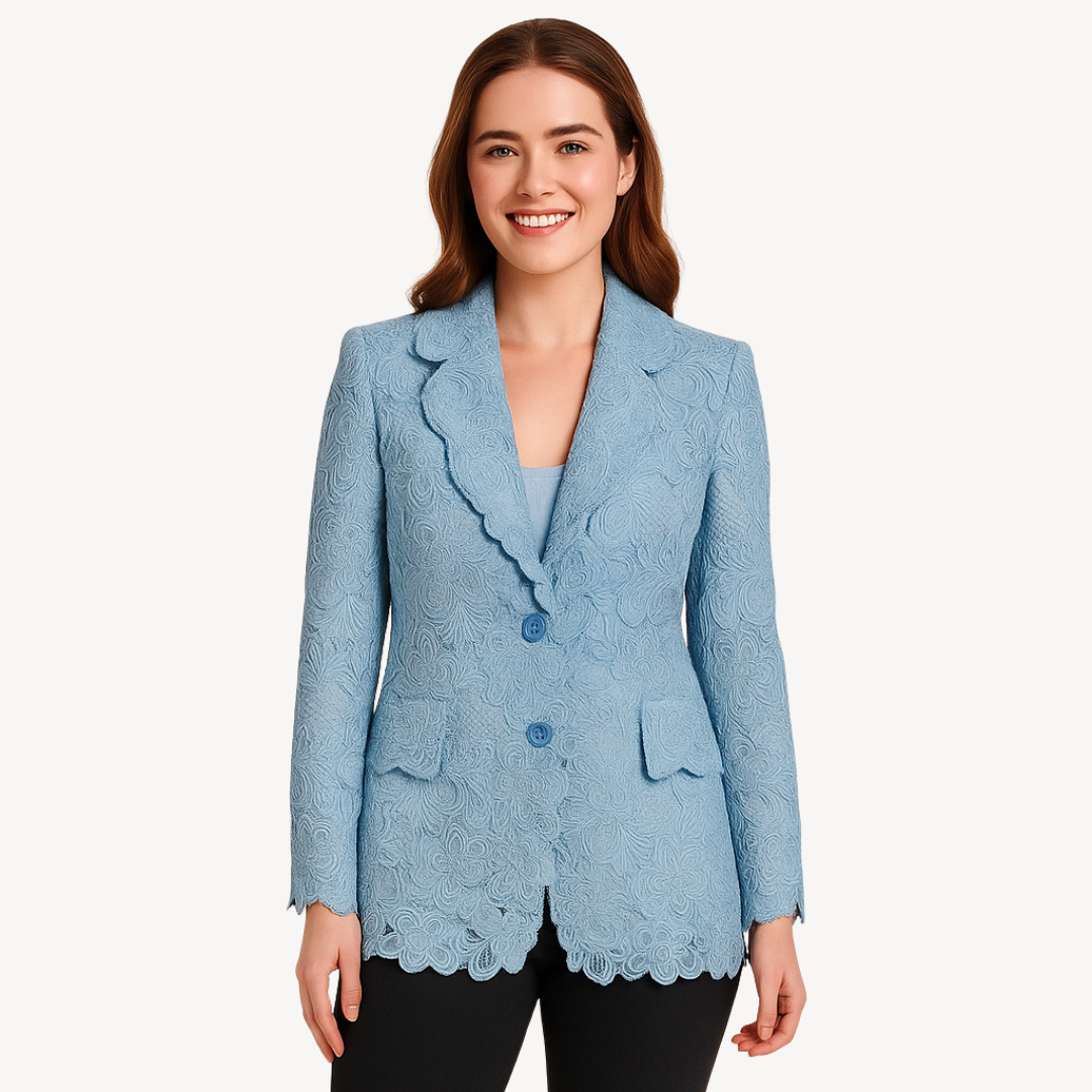 BerlinGlamour | Kanten blazers voor dames 1