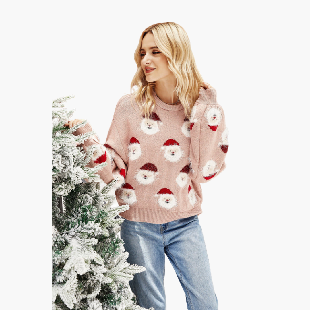 BerlinGlamour | Kersttruien voor dames 1