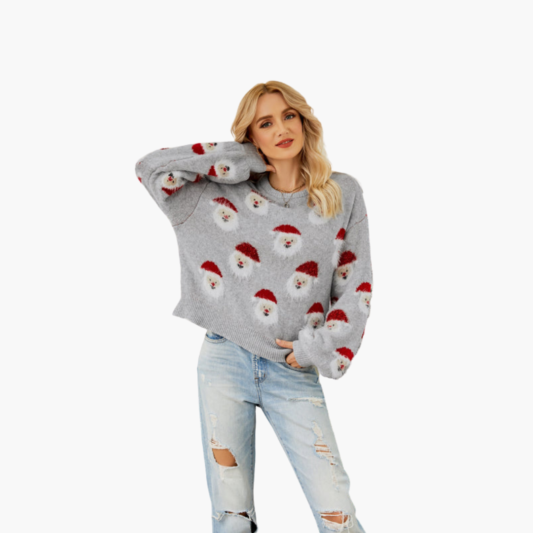 BerlinGlamour | Kersttruien voor dames 2
