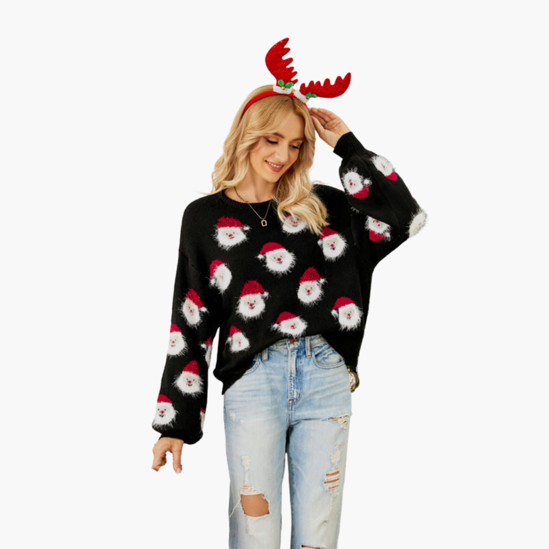 BerlinGlamour | Kersttruien voor dames 3