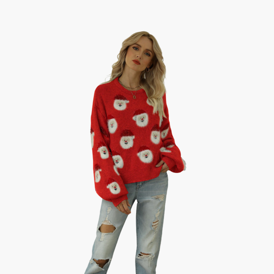 BerlinGlamour | Kersttruien voor dames 5