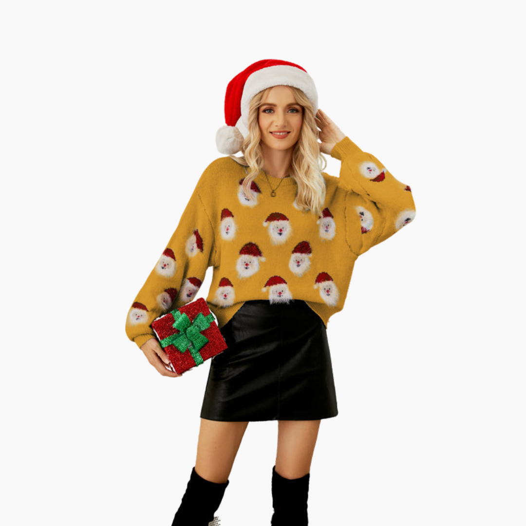 BerlinGlamour | Kersttruien voor dames 6