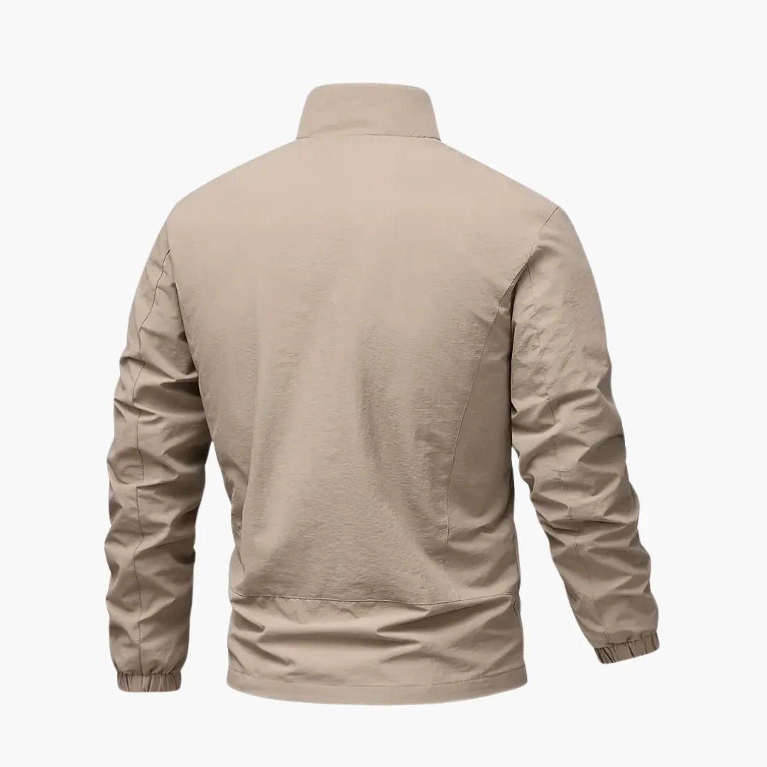 BerlinGlamour | Klassiek bomberjack voor heren 5