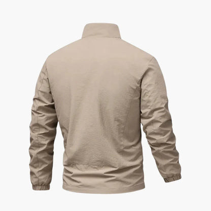 BerlinGlamour | Klassiek bomberjack voor heren 5