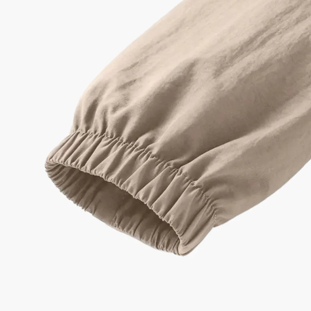 BerlinGlamour | Klassiek bomberjack voor heren 7