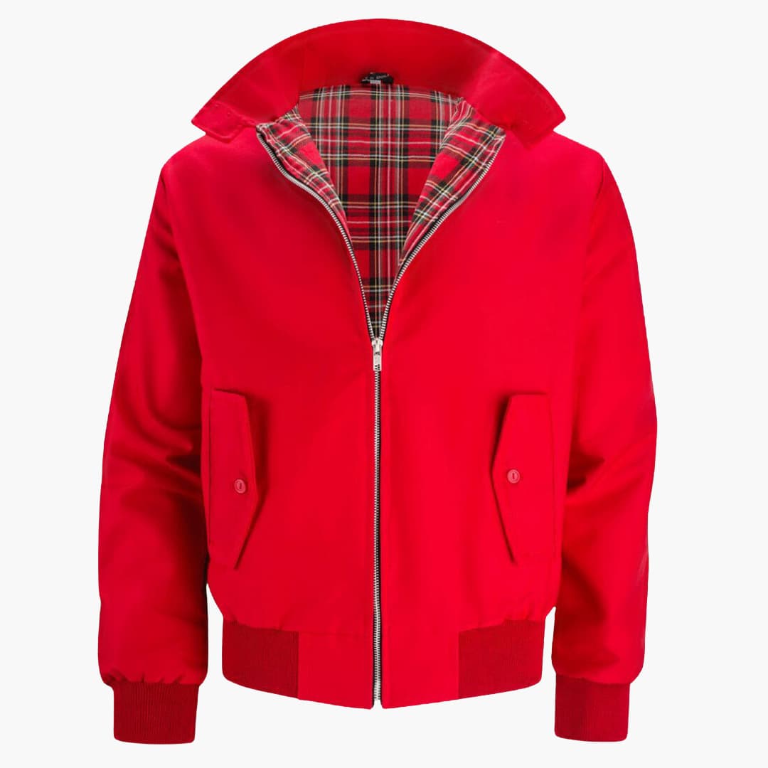 BerlinGlamour | Klassieke heren winterjas met geribbelde zoom en kraag 13