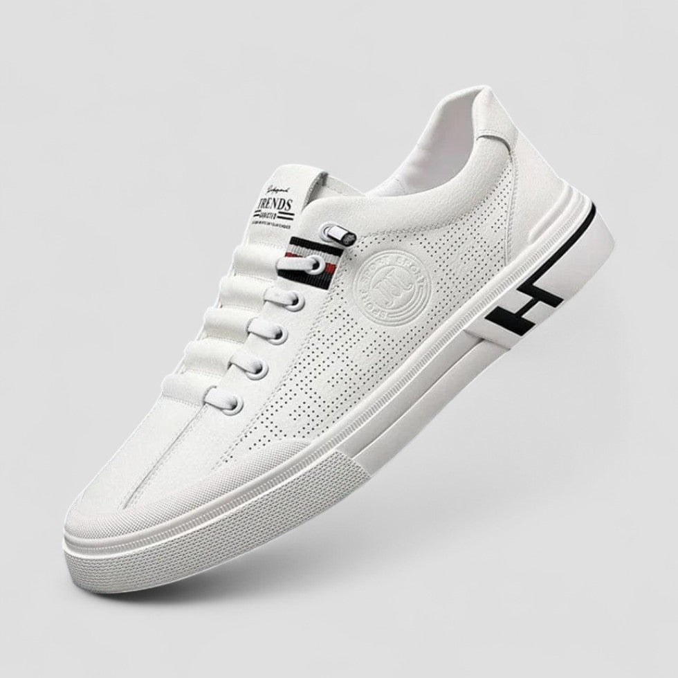 BerlinGlamour | Klassieke orthopedische vrijetijdssneakers 0