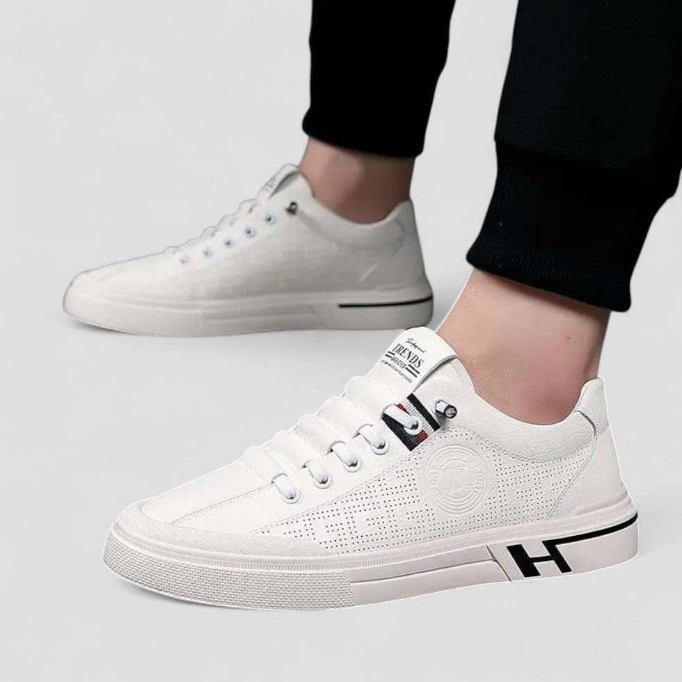 BerlinGlamour | Klassieke orthopedische vrijetijdssneakers 1