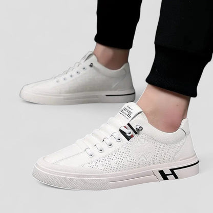 BerlinGlamour | Klassieke orthopedische vrijetijdssneakers 1