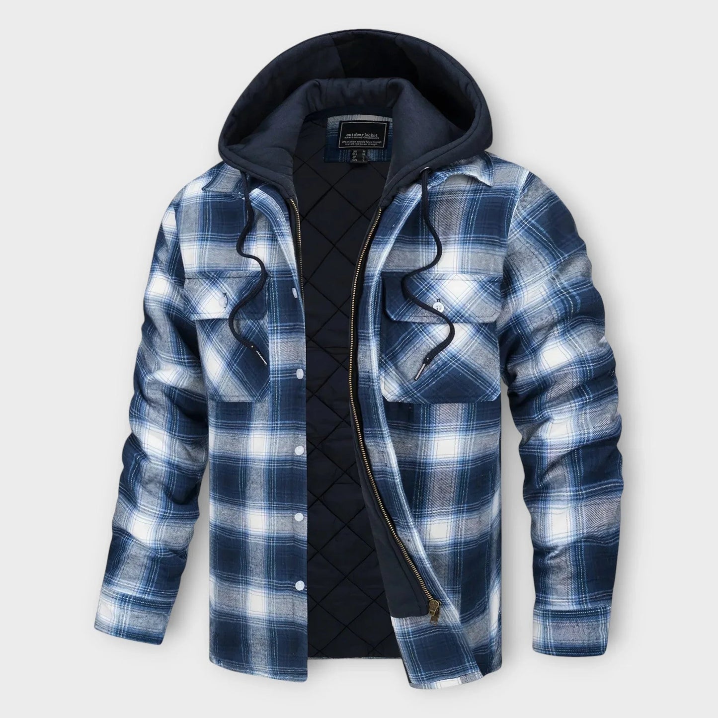 BerlinGlamour | Lentejas met zakken voor heren 3