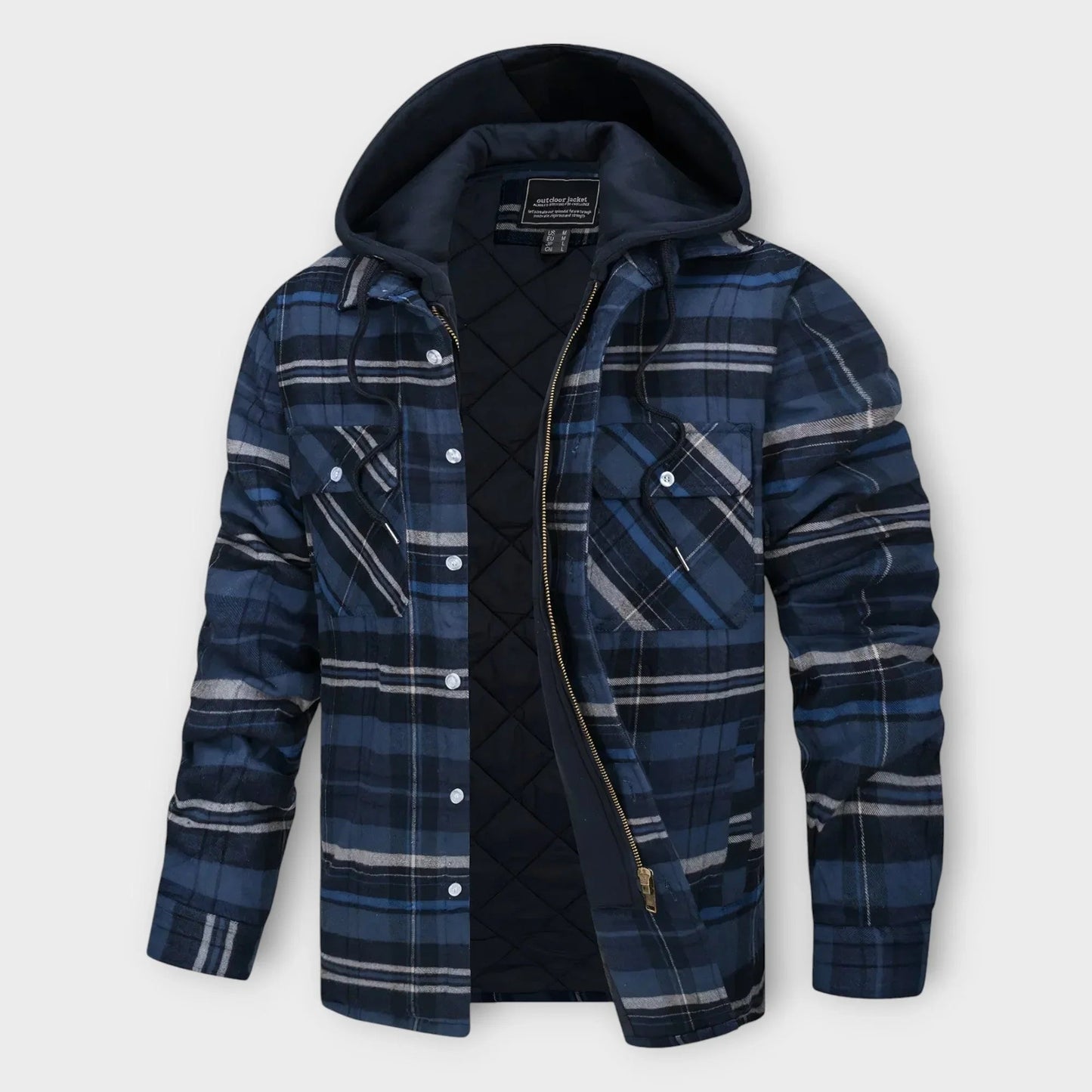 BerlinGlamour | Lentejas met zakken voor heren 4