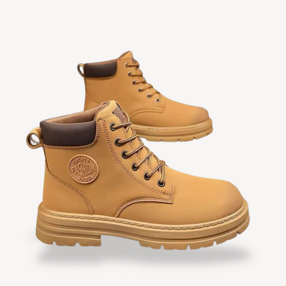 BerlinGlamour | Leren laarzen voor heren 0