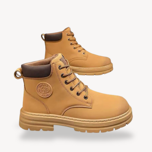 BerlinGlamour | Leren laarzen voor heren 0