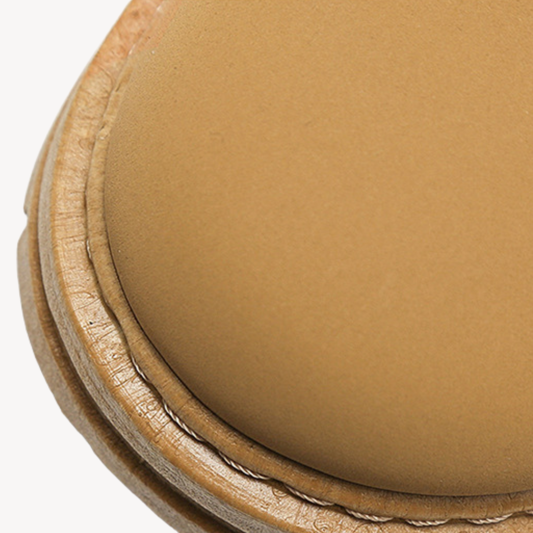 BerlinGlamour | Leren laarzen voor heren 2