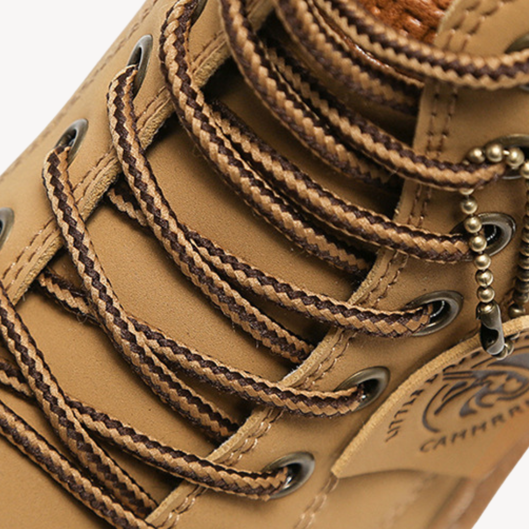 BerlinGlamour | Leren laarzen voor heren 4