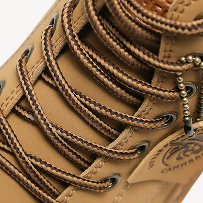 BerlinGlamour | Leren laarzen voor heren 4