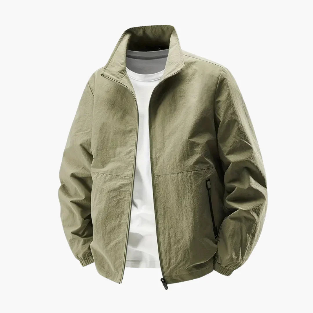 BerlinGlamour | Lichtgewicht bomberjack voor heren 0