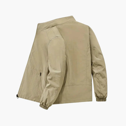 BerlinGlamour | Lichtgewicht bomberjack voor heren 1